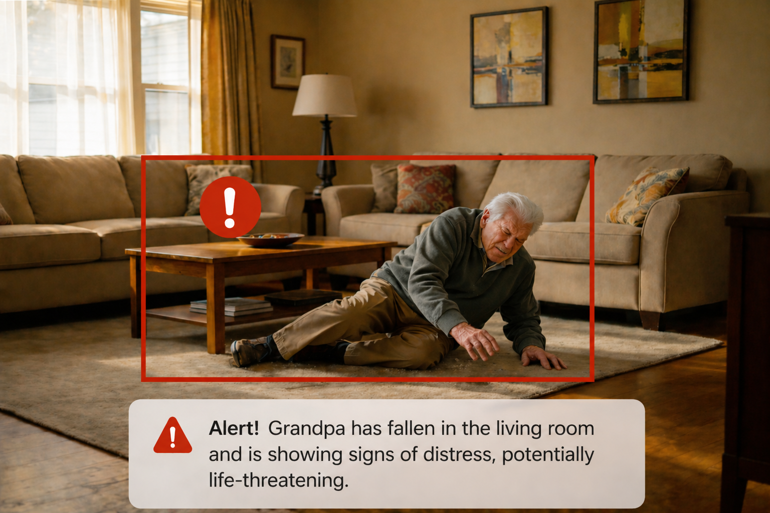 Elderly Monitoring